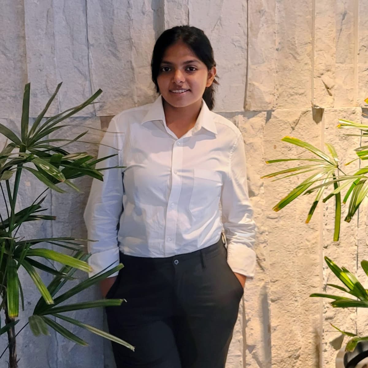 Disha Rathore - CS Student